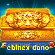 ebinex dono